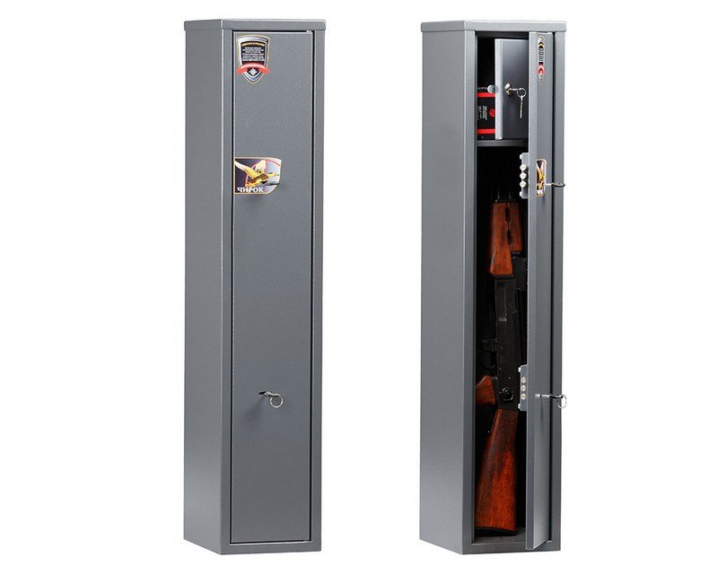 Оружейный сейф AIKO Чирок 1025